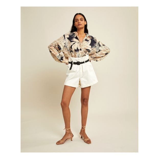 Camisa Seda Jade-product