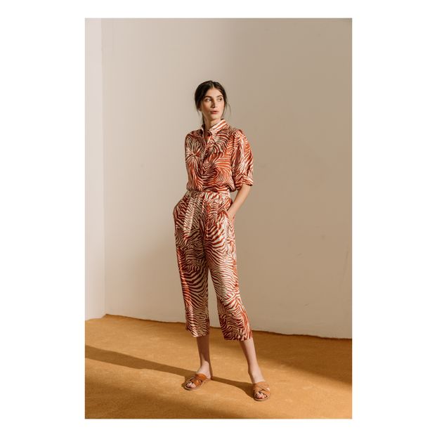 Chemise Soie Suki-product