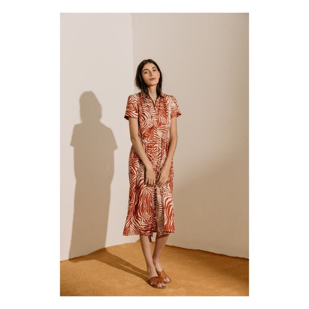 Vestido Seda Jody-product