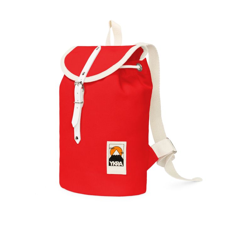 Mini Sailor Bag | Red- Product image n°1