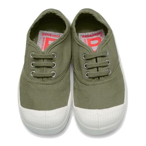 Tennis Lacets Vegan-product