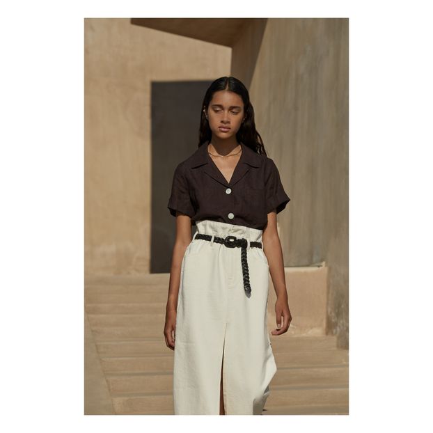Falda Denim Nili-product