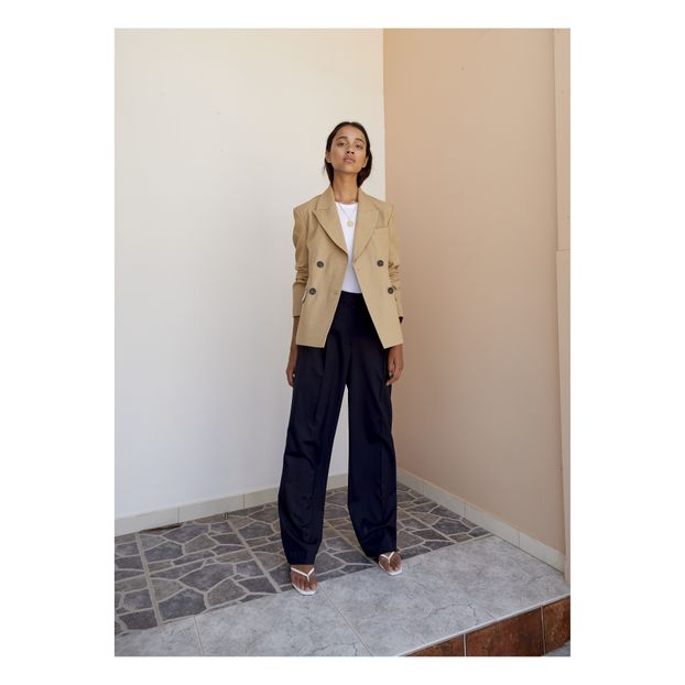 Pantalon à Pinces Chloé-product