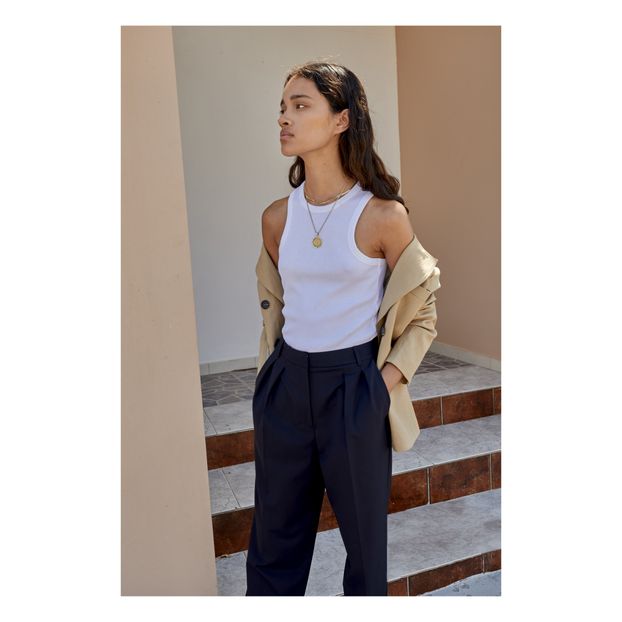 Pantalon à Pinces Chloé-product