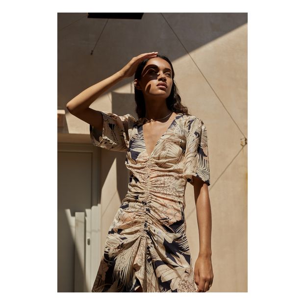 Robe Soie India-product