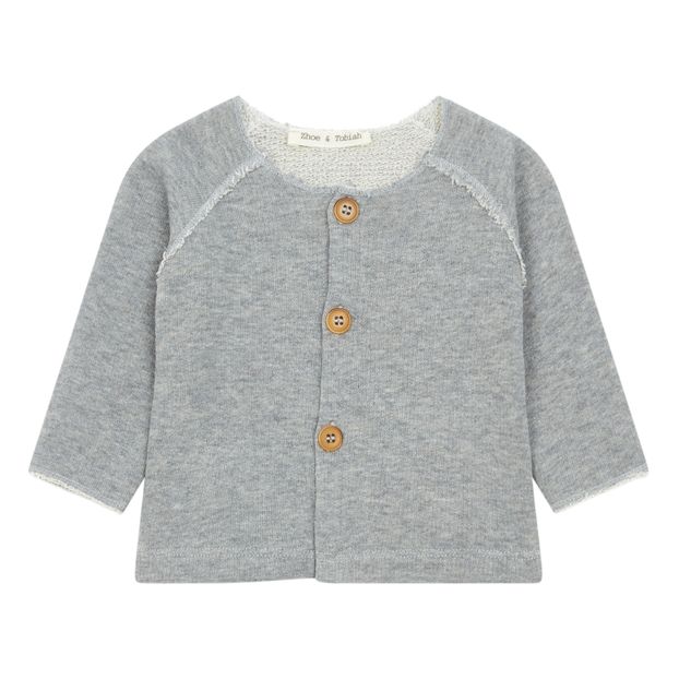 Cardigan Molleton-product