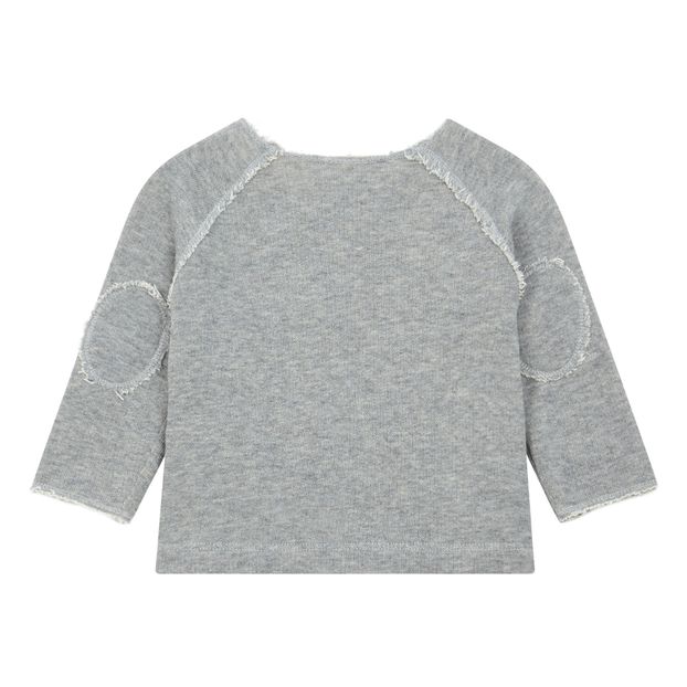 Cardigan Molleton-product