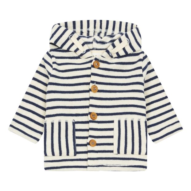 Sweat Capuche Rayé-product