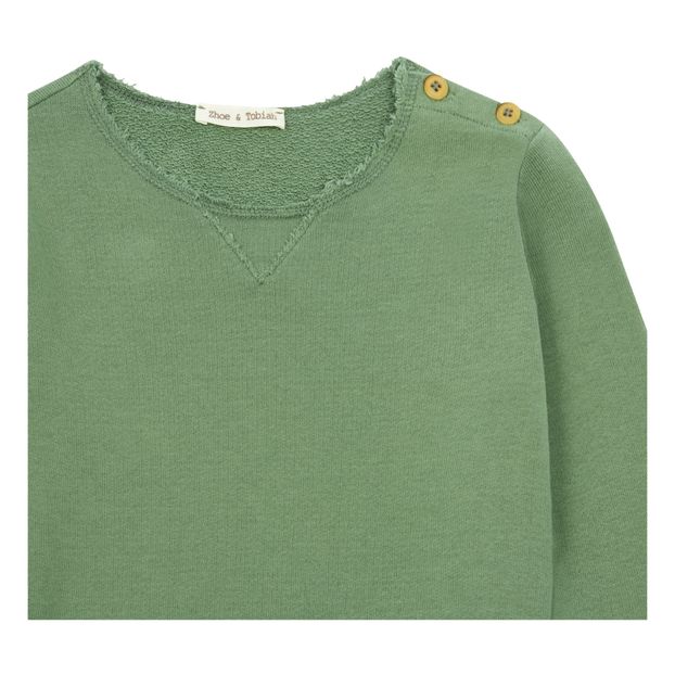 Sweatshirt with Pocket-product