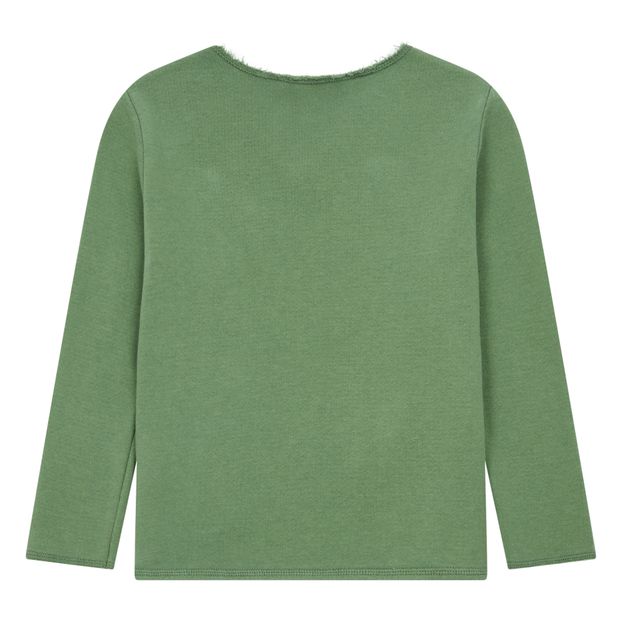 Sweatshirt with Pocket-product