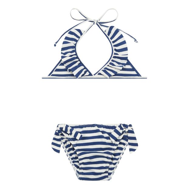 Striped Swimsuit-product