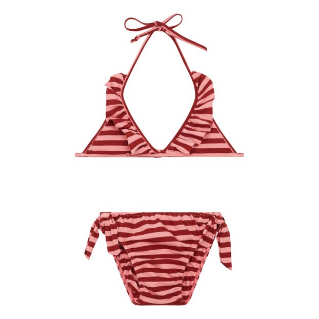 Striped Swimsuit-product