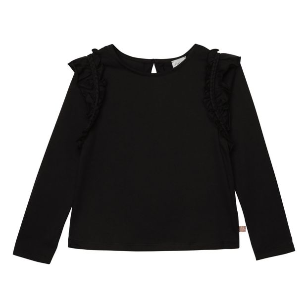 T-shirt Coton Bio Volants-product