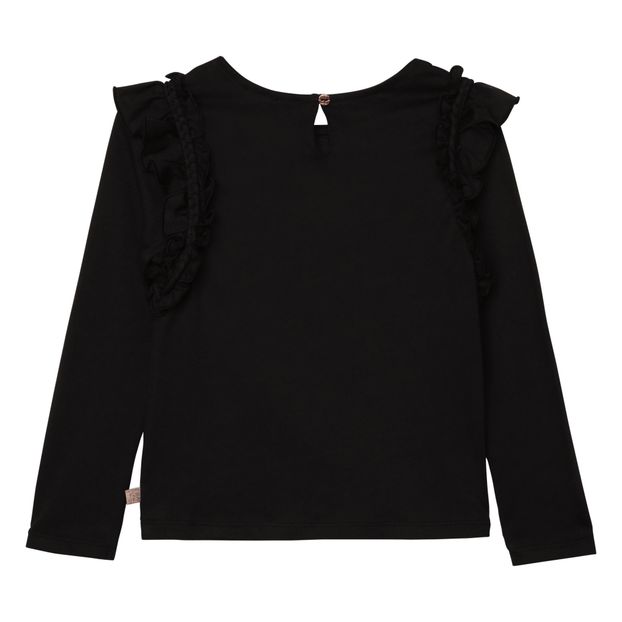 T-shirt Coton Bio Volants-product