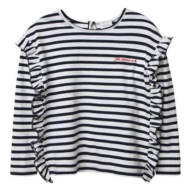 Marinière Volants-product