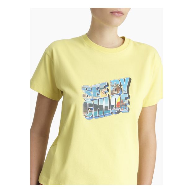 T-shirt Logo Postcard-product