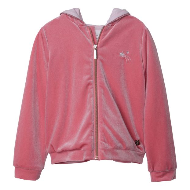 Velour Hoodie-product