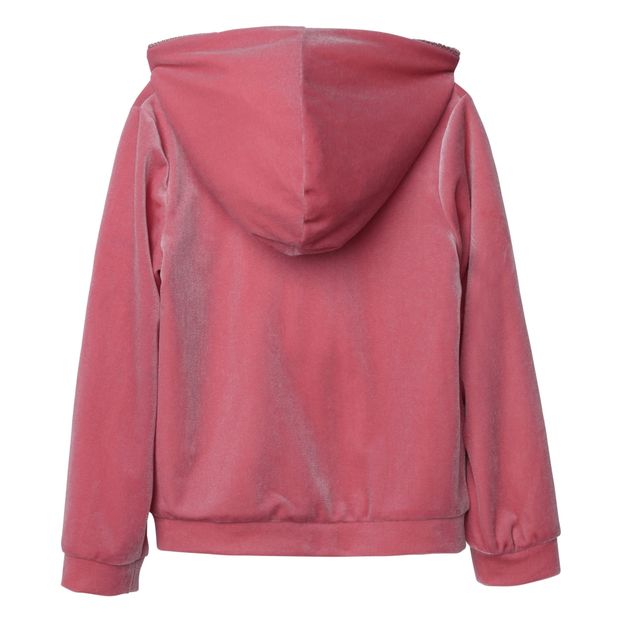 Velour Hoodie-product