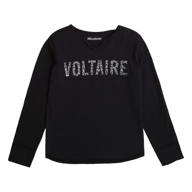 T-shirt Voltaire Strass-product