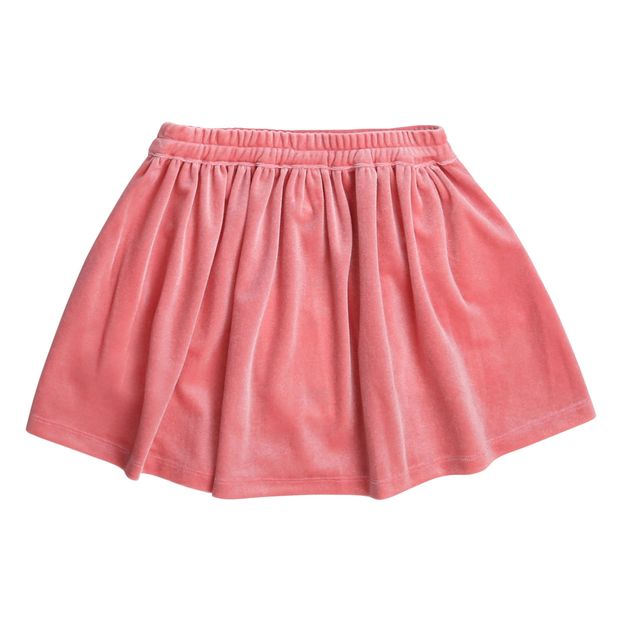 Velour Skirt-product