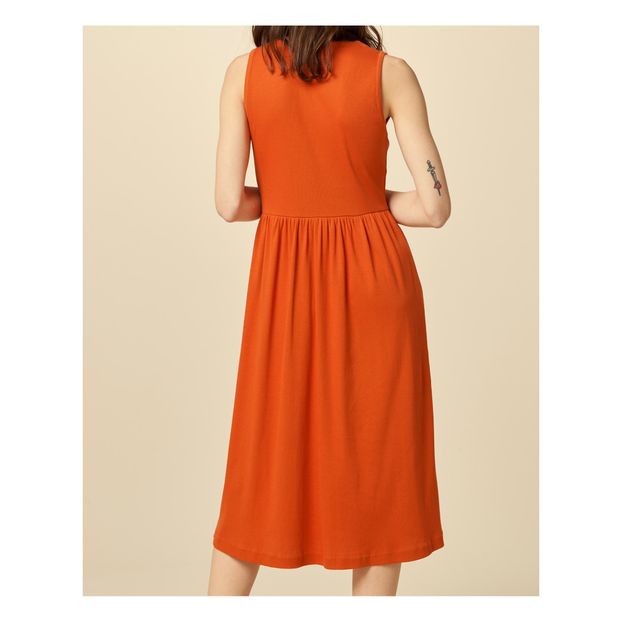 Robe Maille Côtelée Keel-product