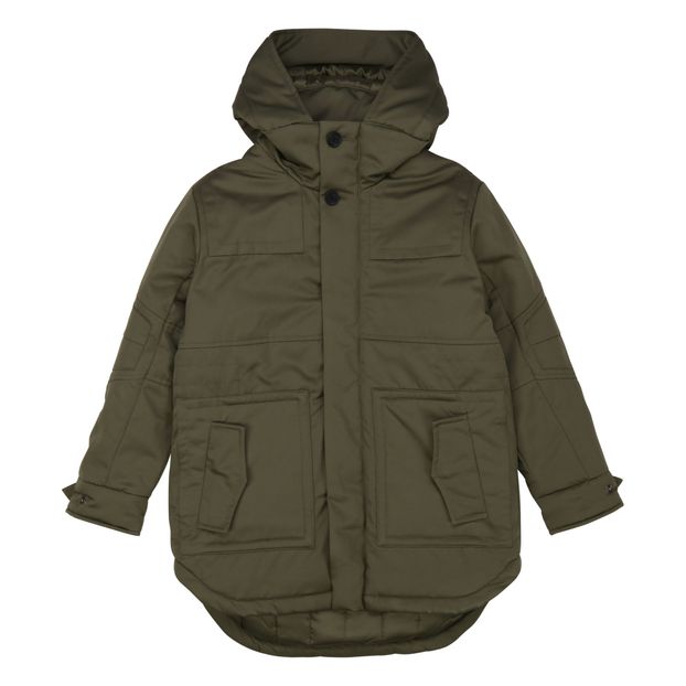Parka Déperlante Capuche-product