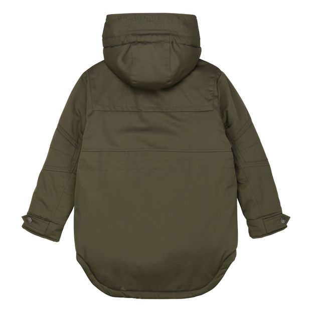 Parka Déperlante Capuche-product