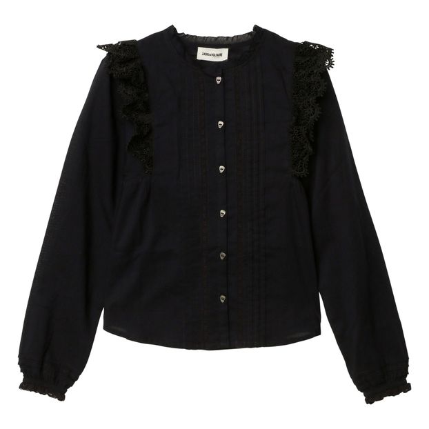 Blouse Brodée-product