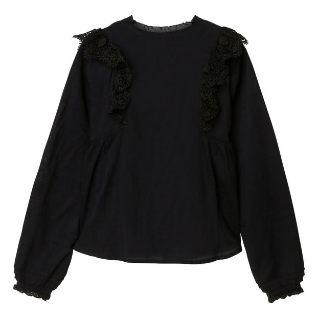 Blouse Brodée-product
