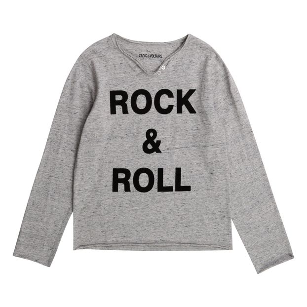 T-shirt Rock & Roll-product