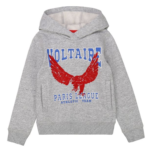 Voltaire Fleece Hoodie-product