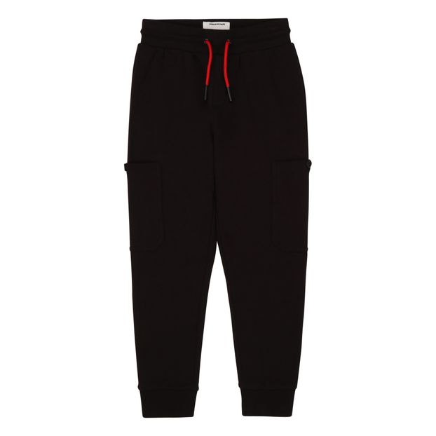Jogger Molleton Taille Elastiquée-product