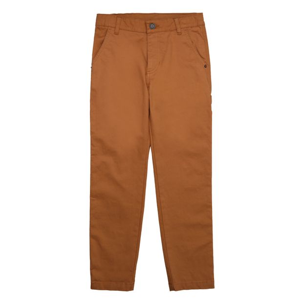 Straight-leg Trousers-product
