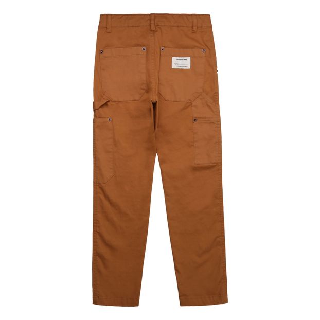 Straight-leg Trousers-product