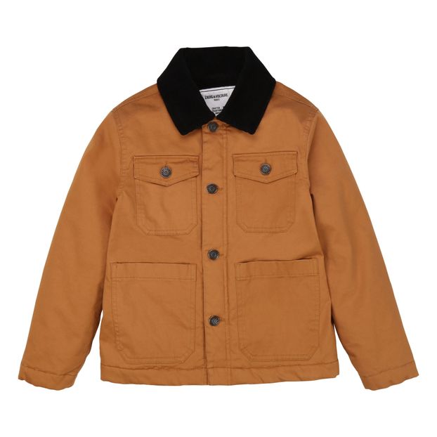 Veste Fourrée Sherpa-product