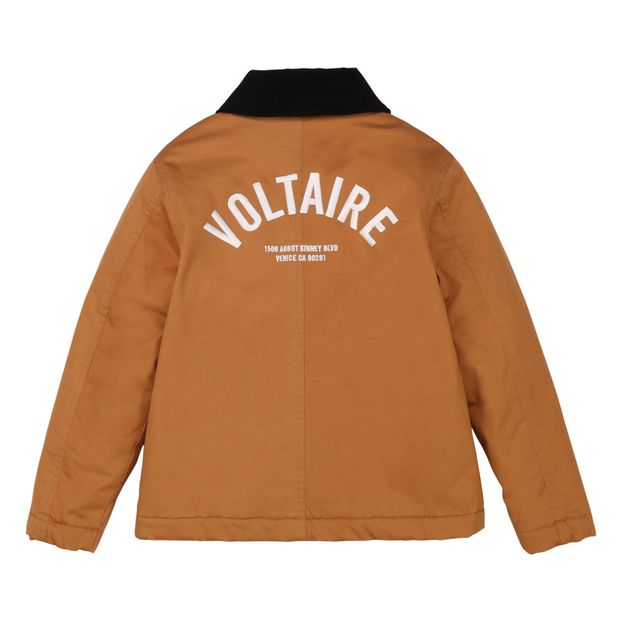 Veste Fourrée Sherpa-product