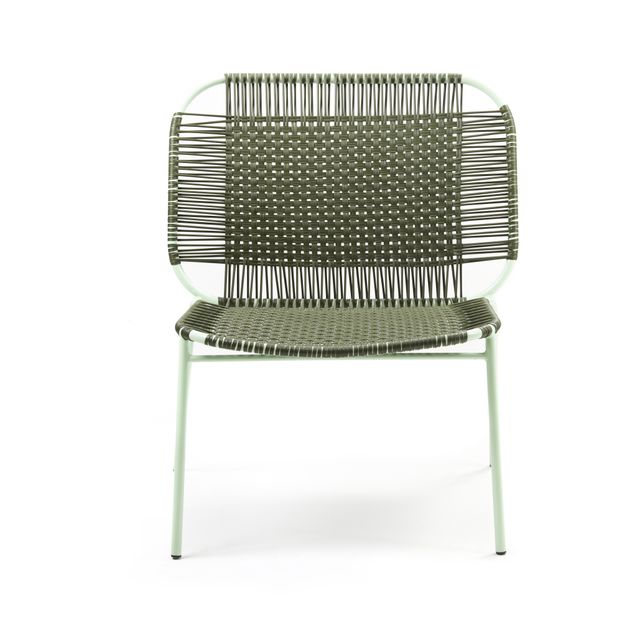 Fauteuil Cielo - piètement en métal-product