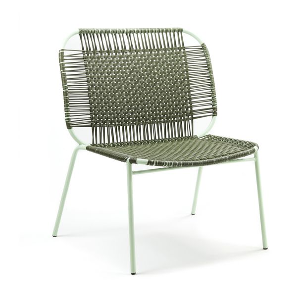Fauteuil Cielo - piètement en métal-product