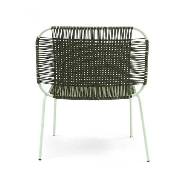 Fauteuil Cielo - piètement en métal-product
