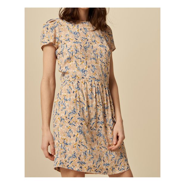 Vestido Flores Wax Koko-product