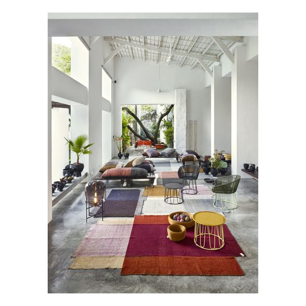 Tapis Nobsa en laine-product