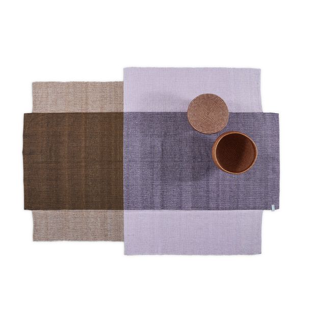 Tapis Nobsa en laine-product