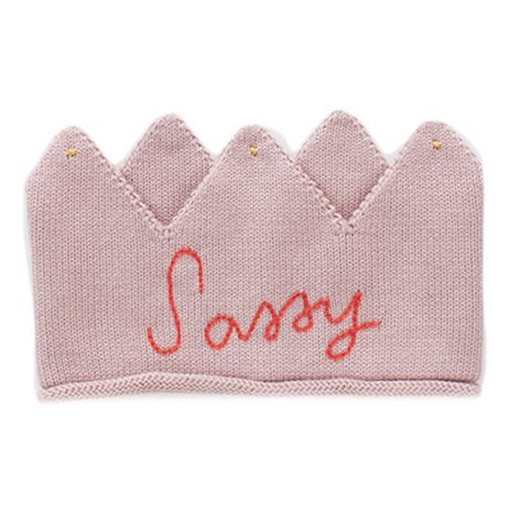 Sassy Alpaca Wool Crown-product