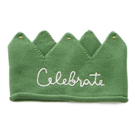 Celebrate Alpaca Wool Crown-product
