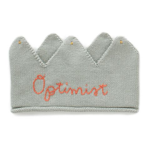 Couronne Optimist en alpaga-product