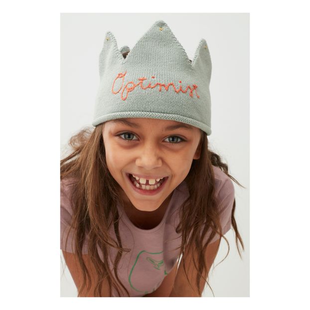 Couronne Optimist en alpaga-product