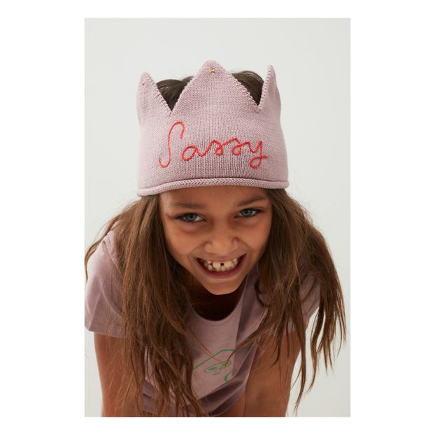 Sassy Alpaca Wool Crown-product