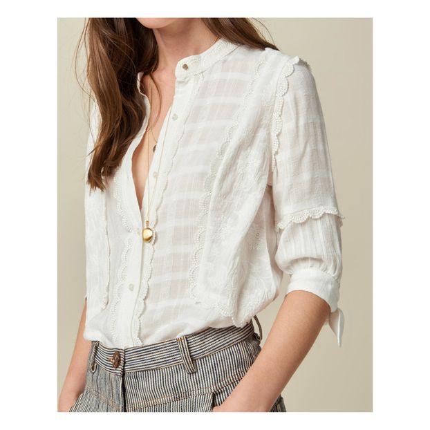 Blouse Brodée San Lorenzo-product