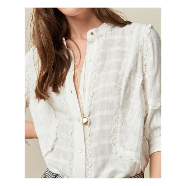 Blouse Brodée San Lorenzo-product
