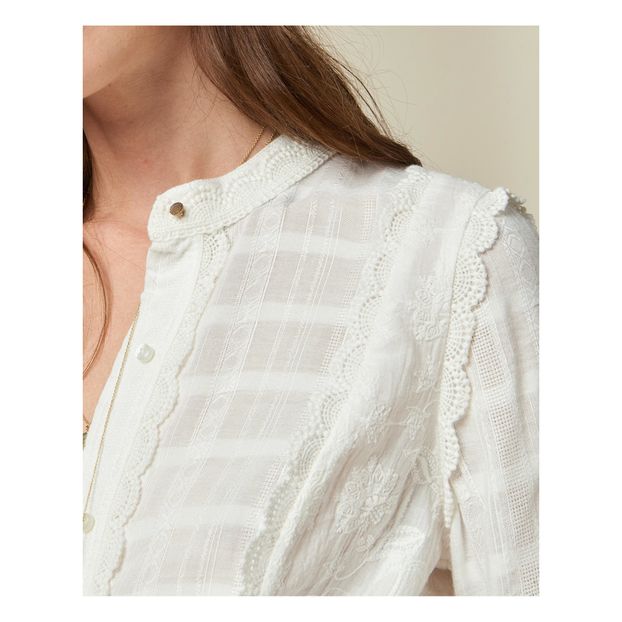 Blouse Brodée San Lorenzo-product